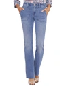 Nydj Barbara Stunning Bootcut Jean In Blue