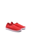 Ilse Jacobsen Tulip Slip-on Sneaker In Multi
