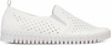 Ilse Jacobsen Tulip Slip-on Sneaker In White