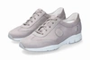 Mephisto Rebecca Perforated Sneaker In Grey