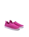 Ilse Jacobsen Tulip Slip-on Sneaker In Multi