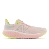 New Balance Women's Fresh Foam X 1080v12 Shoes - B/medium Width In Pink Haze/lemonade In Multi