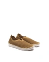 ILSE JACOBSEN TULIP 139 SLIP ON IN LATTE