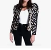 Emily Mccarthy Ava Jacket In Plaid In Multi