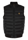 BELSTAFF CIRCUIT QUILTED SHELL GILET
