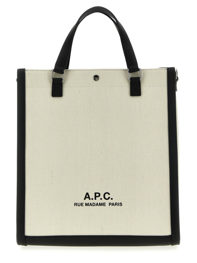 APC A.P.C. 'CAMILLE 2.0' SHOPPING BAG