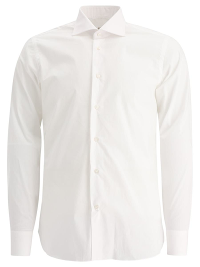 Borriello Idro Shirt In White