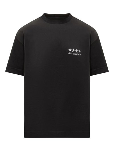 Givenchy Standard Short Sleeve In Black