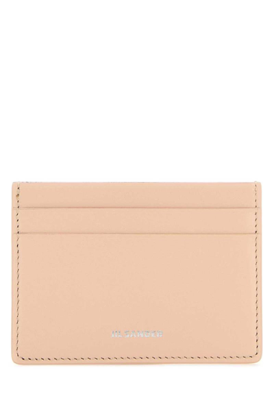 Jil Sander Wallets In Pink