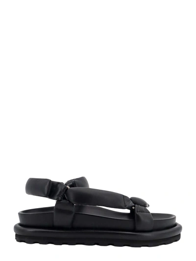 JIL SANDER JIL SANDER SANDALS