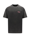 Represent T-shirt In Grey