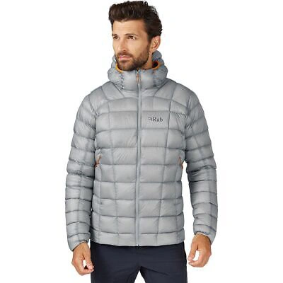 Pre-owned Rab Mythic Jacket - Men's Cloud, M