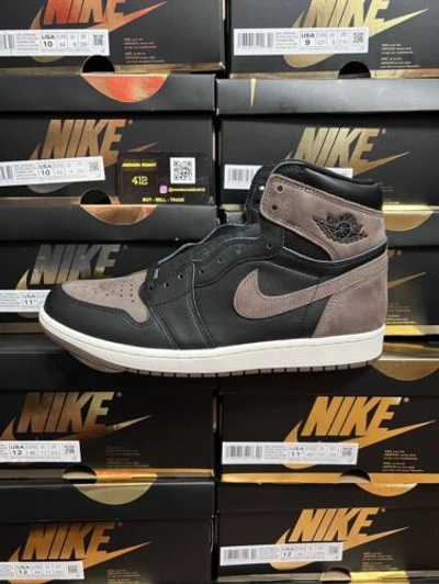 Pre-owned Jordan 1 Retro High Retro “palomino” Dz5485-020 Sizes 7.5-11 In Hand & Fast Ship In Brown