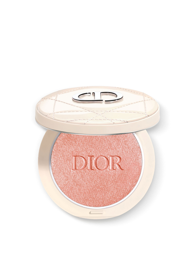 Dior Forever Luminizer Coral Glow In Pink