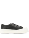 MARNI MARNI LACE UP SNEAKERS SHOES