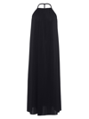 Eres Women's Sheila Shift Cover-up Maxi Dress In Black