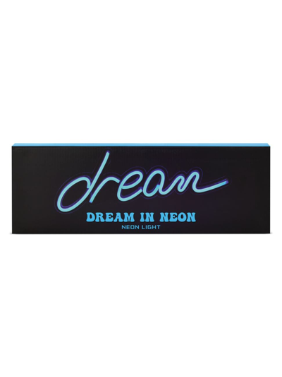 Iscream Dream Neon Light In Black