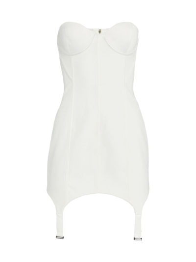 Retroféte Women's Tegan Dress In White