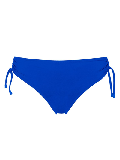 Eres Women's Never Thin Low-waist Bikini Briefs In Indigo