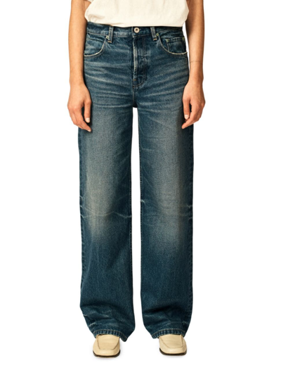 Interior Women's The Remy Baggy Jeans In Classic