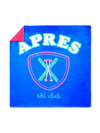 ISCREAM THEME APRES FLEECE & SHERPA BLANKET