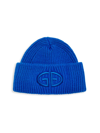 Goldbergh Valerie Beanie In Electric Blue