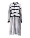 VERONIQUE BRANQUINHO 3/4 length dress,34775435VP 6
