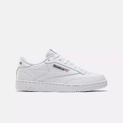 Reebok Mens  Club C 85 Vintage In White