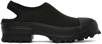 Camperlab Traktori Backless Loafers In Black