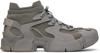 CAMPERLAB GRAY TOSSU SNEAKERS