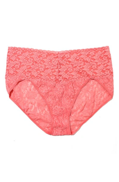Hanky Panky Retro Vikini In Guava Pink