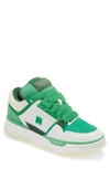 Amiri Sports Shoes With Logo Tied In Green