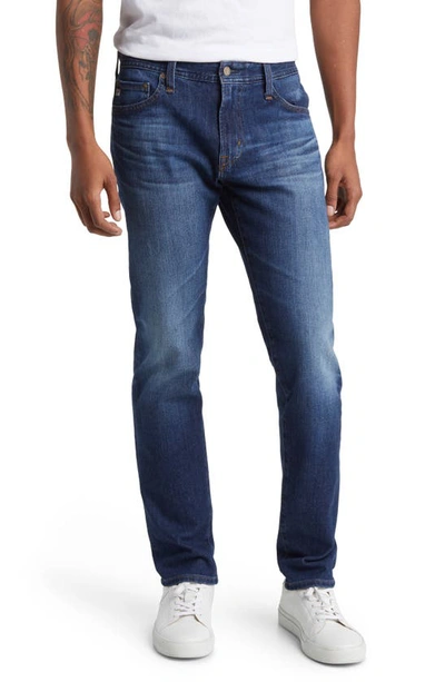 Ag Tellis Slim Fit Stretch Jeans In 7 Years Aviation