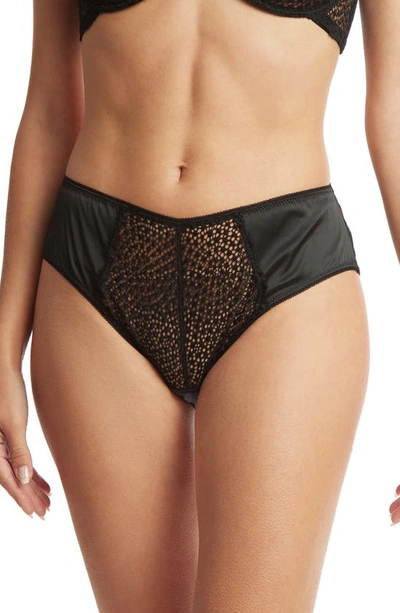 Hanky Panky Wrapped Around You Briefs In Black