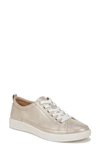 Vionic Winny Sneaker In Gold