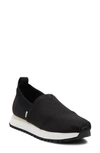 Toms Resident Slip-on Sneaker In Majolica Blue Heritage Canvas