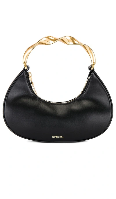 Simkhai Nixi Hobo Bag In É»‘è‰²