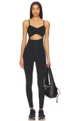 Wellbeing + Beingwell Flowwell Saylor Jumpsuit In Black