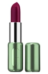 Clinique Pop Longwear Lipstick In Bold Pop/matte