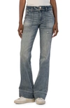 KUT FROM THE KLOTH ANA MID RISE FLARE JEANS