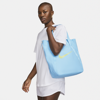 Nike Women's Gym Tote (28l) In Blue