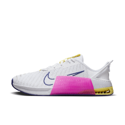 Nike Men's Metcon 9 Easyon Workout Shoes In White