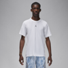Jordan Flight Essentials Summertime Vibes Graphic T-shirt In White