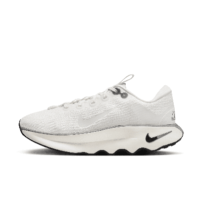 Nike Women's Motiva Walking Shoes In Summit White/summit White/sail