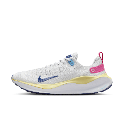 Nike Men's Infinityrn 4 Road Running Shoes In Grey
