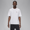 Jordan Men's  Brand T-shirt In White