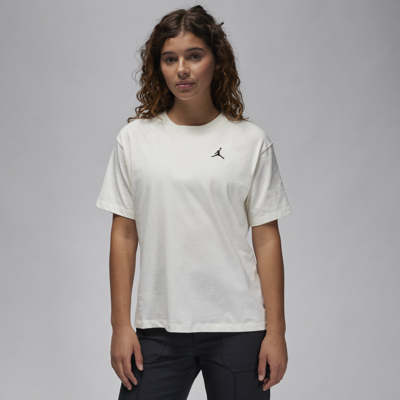 Jordan Women's  Essentials Top In White