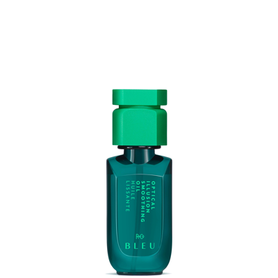 R+co Bleu Optical Illusion Smoothing Oil 2 oz In Green