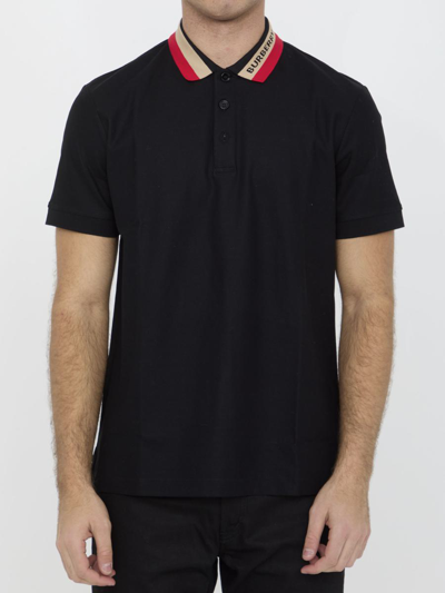 BURBERRY BURBERRY POLO SHIRT