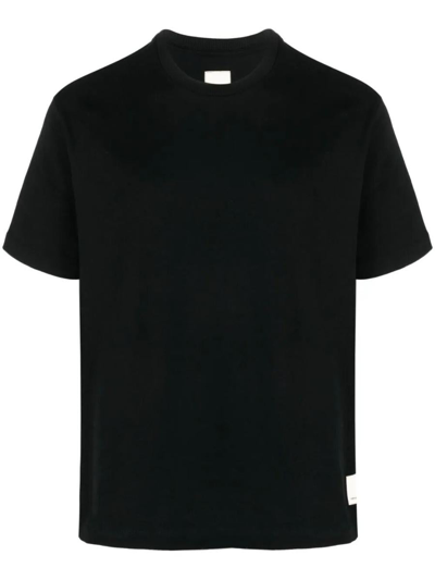 Ea7 Emporio Armani T-shirt Clothing In Black